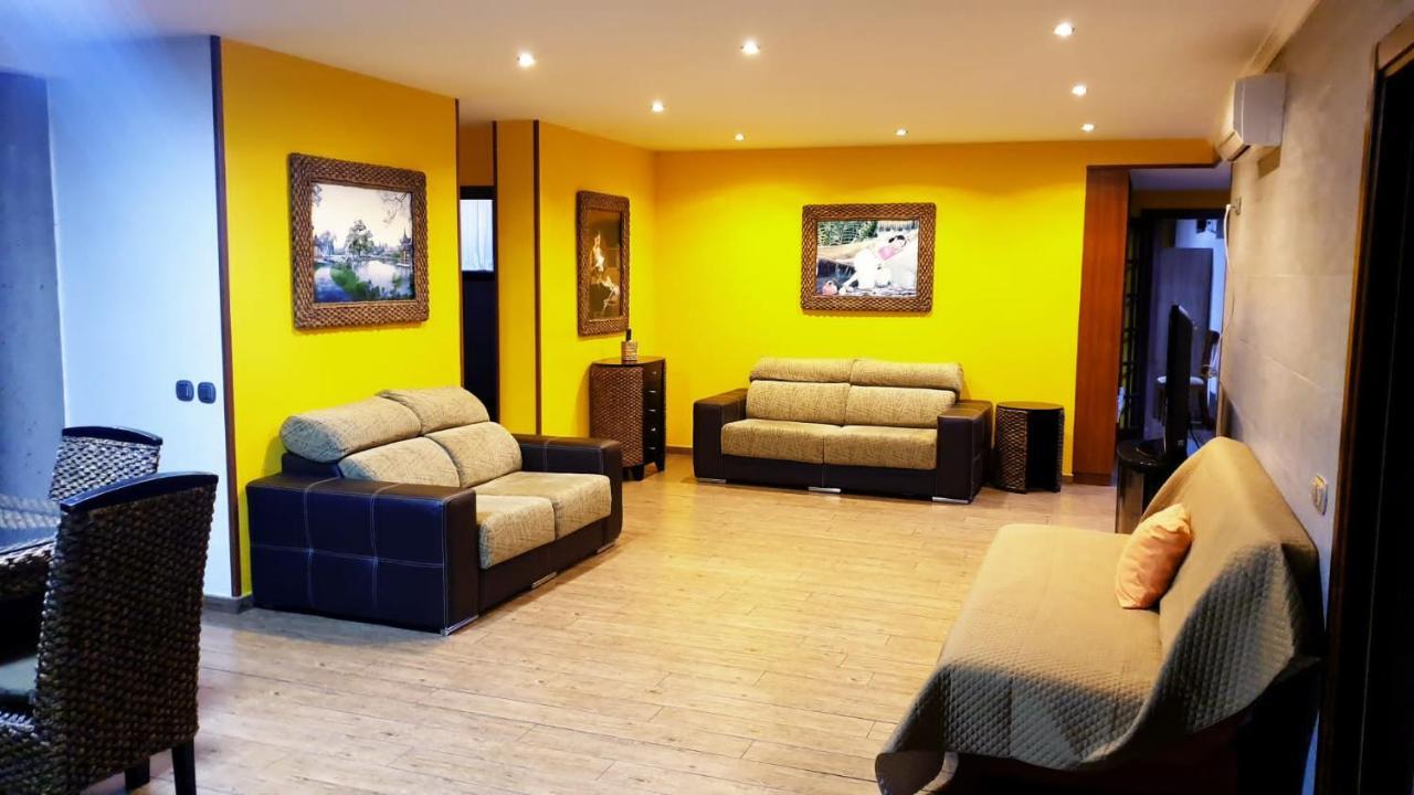 Casa Roque Aguayro Villa Agüimes Exterior foto