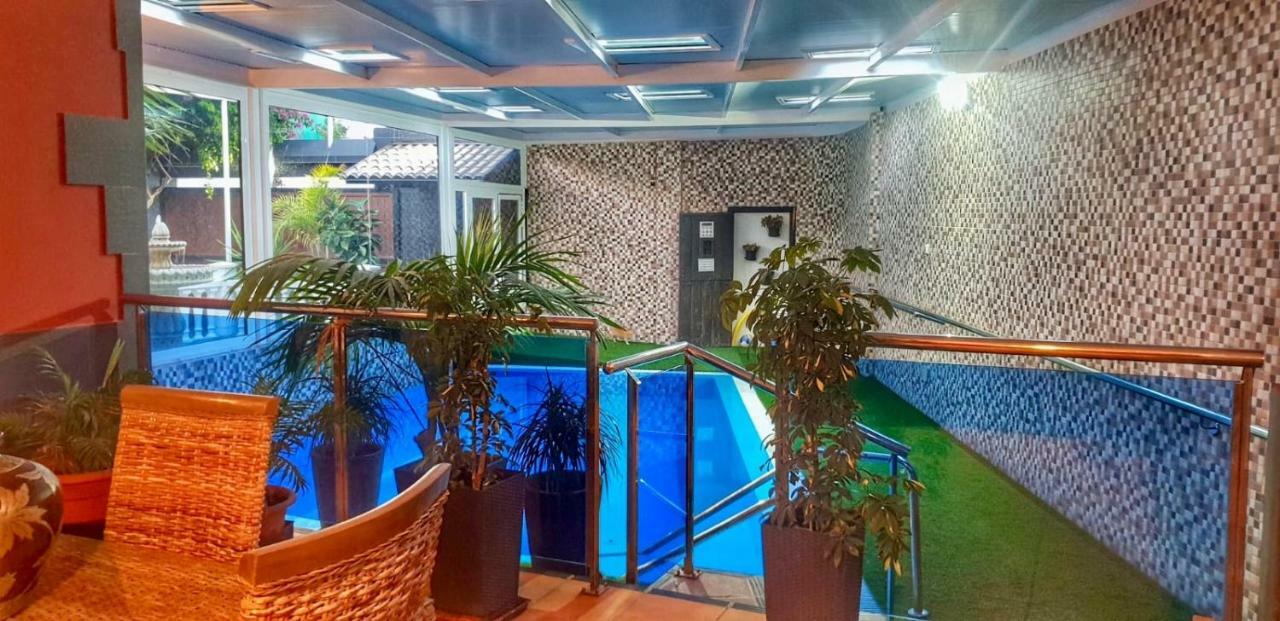 Casa Roque Aguayro Villa Agüimes Exterior foto