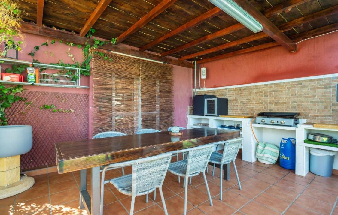 Casa Roque Aguayro Villa Agüimes Exterior foto