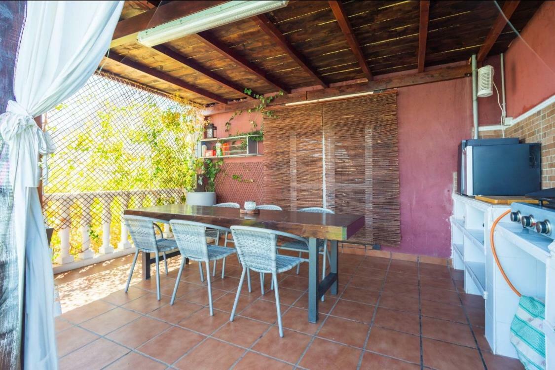 Casa Roque Aguayro Villa Agüimes Exterior foto