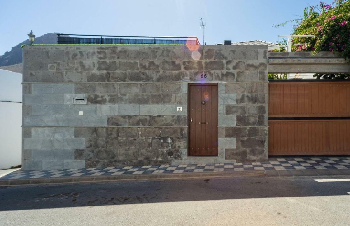 Casa Roque Aguayro Villa Agüimes Exterior foto